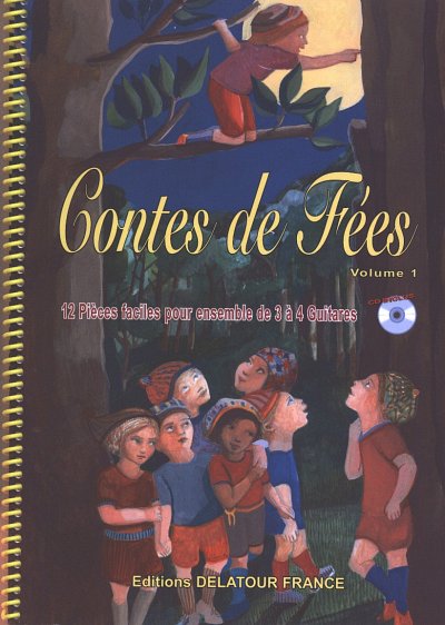 Contes de Fees vol.1 (+CD), 4Git