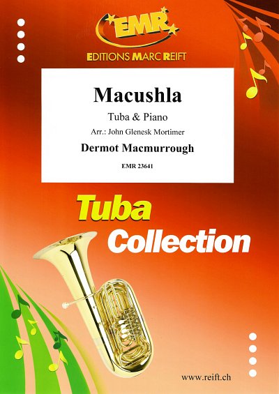 D. Macmurrough: Macushla, TbKlav