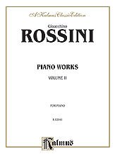 DL: Rossini: Piano Works, Volume II