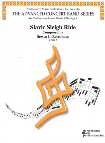 S. Rosenhaus: Slavic Sleigh Ride, Blaso (Part.)