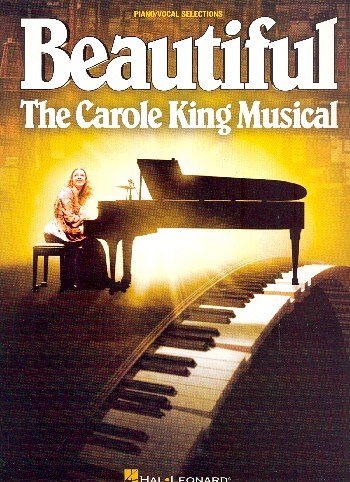 C. King: Beautiful - The Carole King M, GesKlaGitKey (SBPVG)