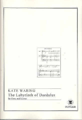 Waring Kate: The Labyrinth Of Daedalus