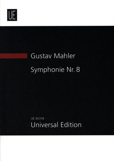 G. Mahler: Symphonie Nr. 8, SolKnchGchOr (Stp)