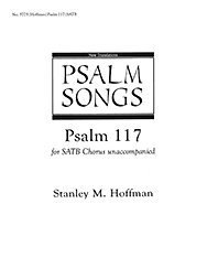 Psalm 117, GCh4 (Chpa)