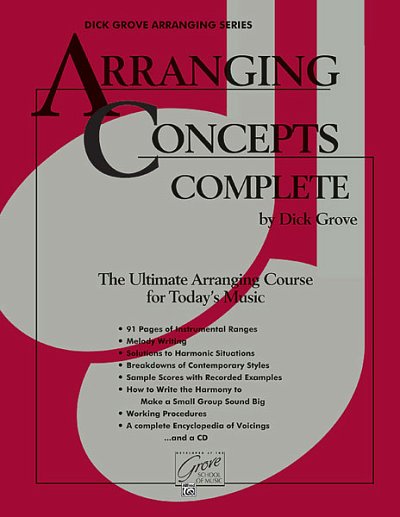 Arranging Concepts Complete (Bu)