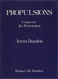 I. Bazelon: Propulsions
