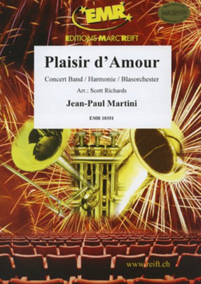 J. Martini y otros.: Plaisir d'amour