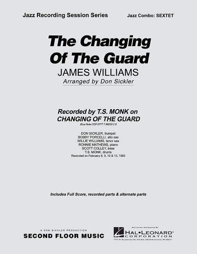 The Changing of the Guard (Part.)