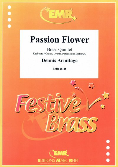 DL: D. Armitage: Passion Flower, Bl