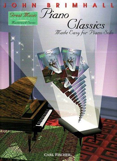  Various: Piano Classics, Klav