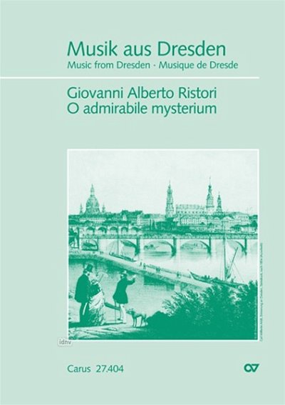 Ristori Giovanni Alberto: O Admirabile Mysterium Musik Aus D