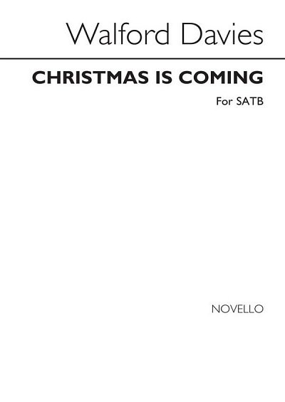 Christmas Is Coming
