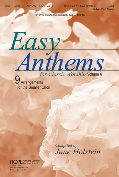Easy Anthems, Vol. 6, Ch