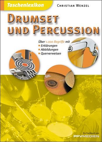C. Wenzel: Drumset und Percussion, Schlagz (Lex)