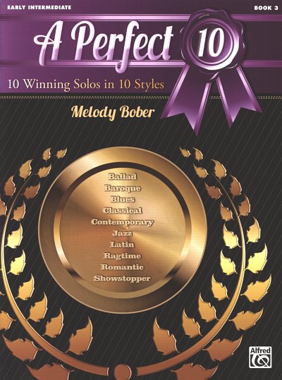 Bober Melody: A Perfect 10 Bd 3