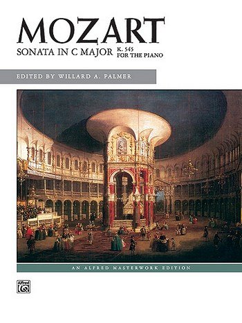 W.A. Mozart: Sonata in C, K. 545 (Complete), Klav