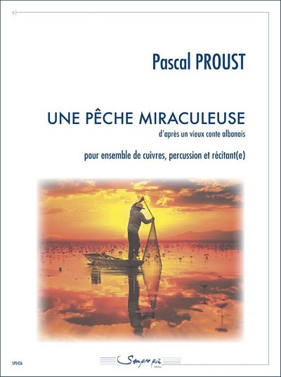 P. Proust: Une Peche Miraculeuse (Pa+St)