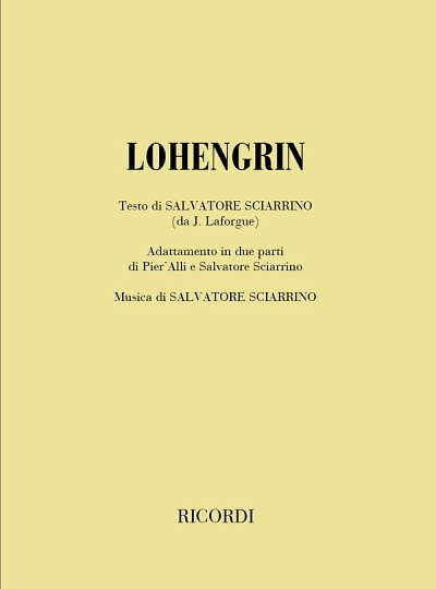 Lohengrin (Txt)