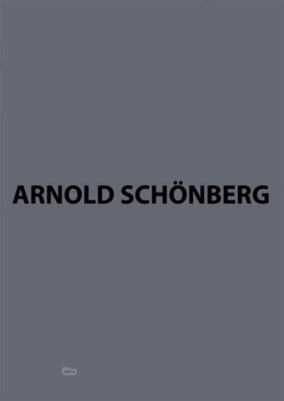A. Schönberg: Moses und Aron, GsGchOrch (Txtb)
