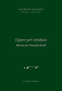 G. Paladini: Works for harpsichord