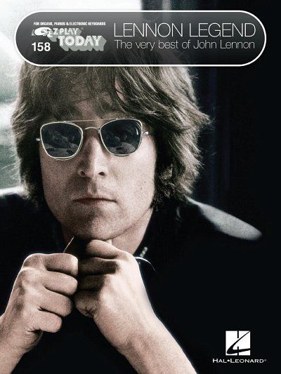 Lennon Legend: The Very Best of John Lennon, Klav