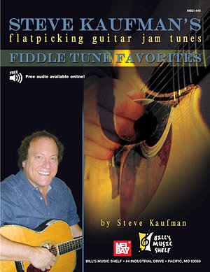 S. Kaufman: Steve Kaufman's Fiddle Tune Favorites