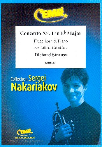 R. Strauss: Concerto Nr. 1 in Eb Major, FlhrnKlav