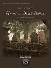 P. Littell: American Death Ballads, GesMKlav