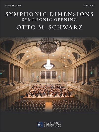 O.M. Schwarz: Symphonic Dimensions