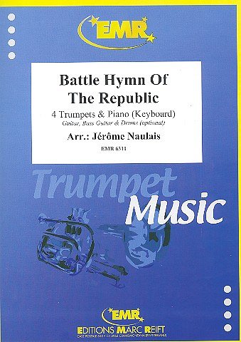 J. Naulais: Battle Hymn Of The Republic, 4TrpKlav