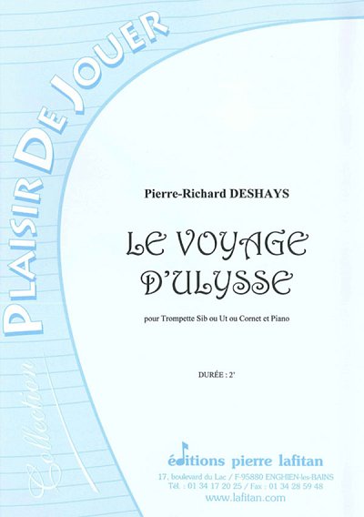 Le Voyage D'Ulysse (KlavpaSt)