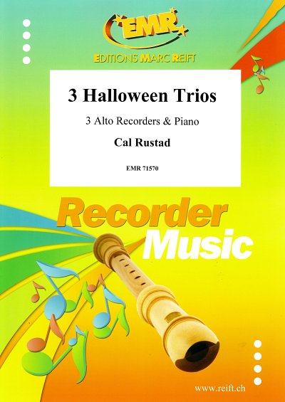 DL: C. Rustad: 3 Halloween Trios