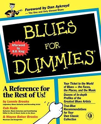 L. Brooks y otros.: Blues for Dummies