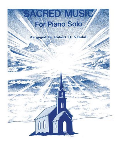 Sacred Music for Piano Solo, Klav