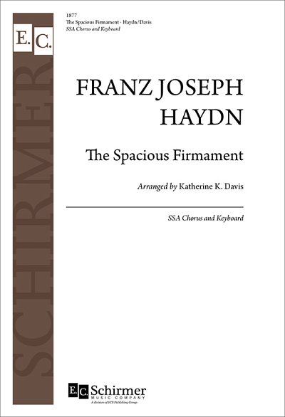 J. Haydn: The Creation: The Spacious Firmament Psalms 19:1-6