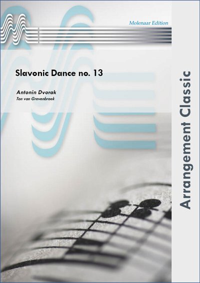 A. Dvo_ák: Slavonic Dance no. 13, Fanf (Pa+St)