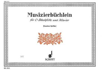 Musizierbüchlein Band 1, SblfKlav