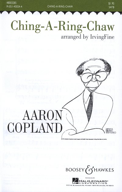 A. Copland: Old American Songs II