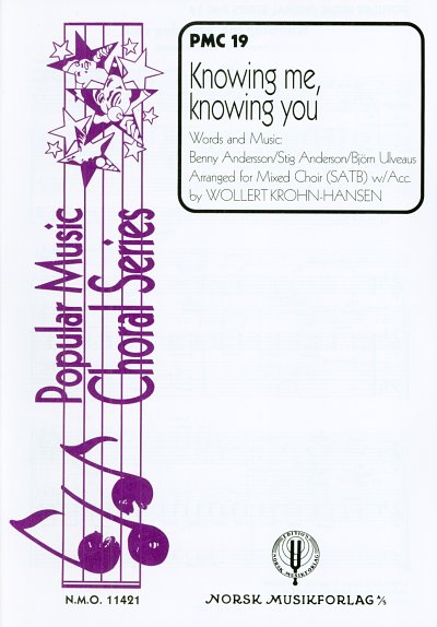 ABBA: Knowing Me Knowing You, GCh (Chpa)