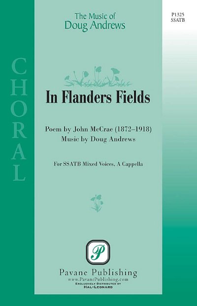 D. Andrews: In Flanders Fields, Gch5 (Chpa)