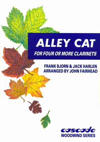 F. Bjorn et al.: Alley Cat