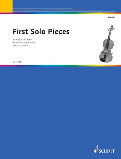 DL: First Solo Pieces, VlKlav