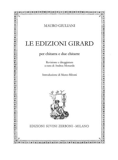 M. Giuliani: Le Edizioni Girard