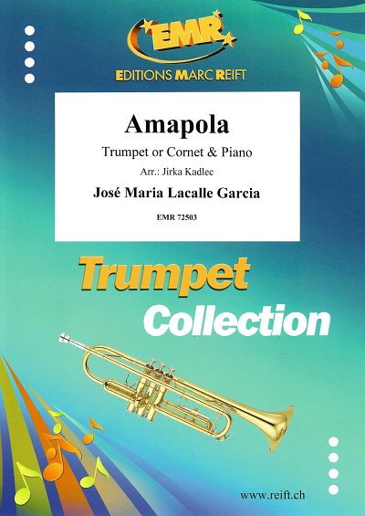 J.M. Lacalle: Amapola, Trp/KrnKlav
