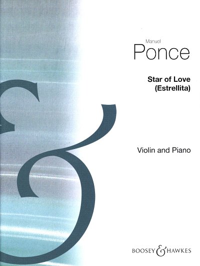 M.M. Ponce: Star of Love, VlKlav (KlavpaSt)