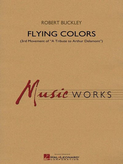 R. Buckley: Flying Colors, Blaso (Pa+St)