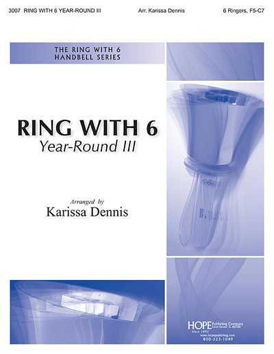Ring with 6, HanGlo (Pa+St)