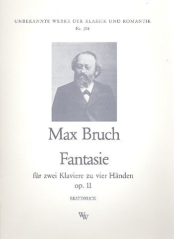 M. Bruch: Fantasie Op 11