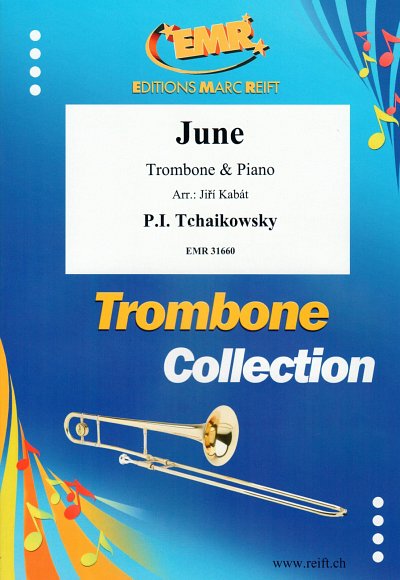 P.I. Tschaikowsky: June, PosKlav