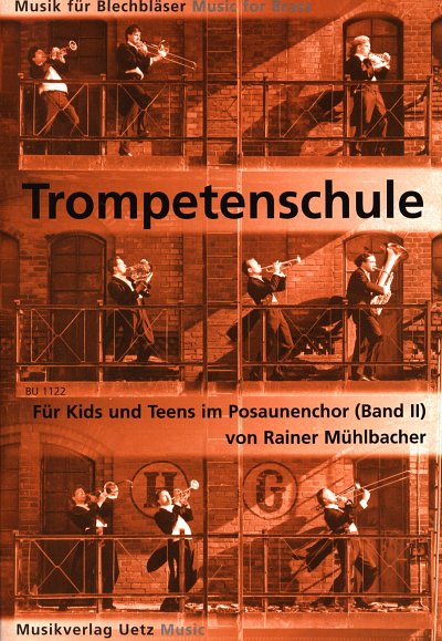 R. Mühlbacher: Trompetenschule 2, TrpC